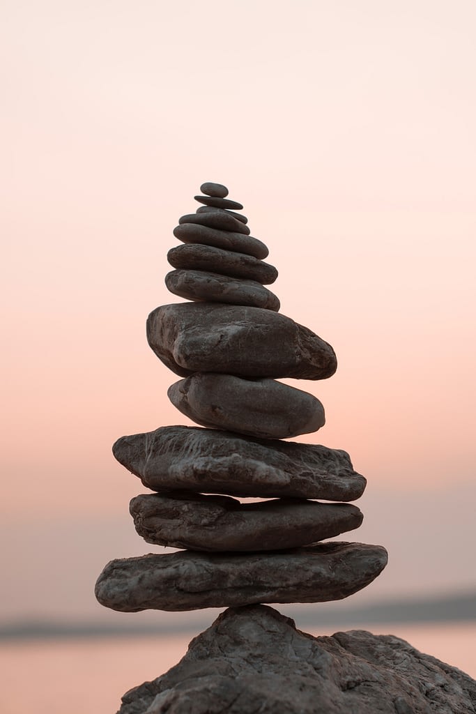 balance mindfulness